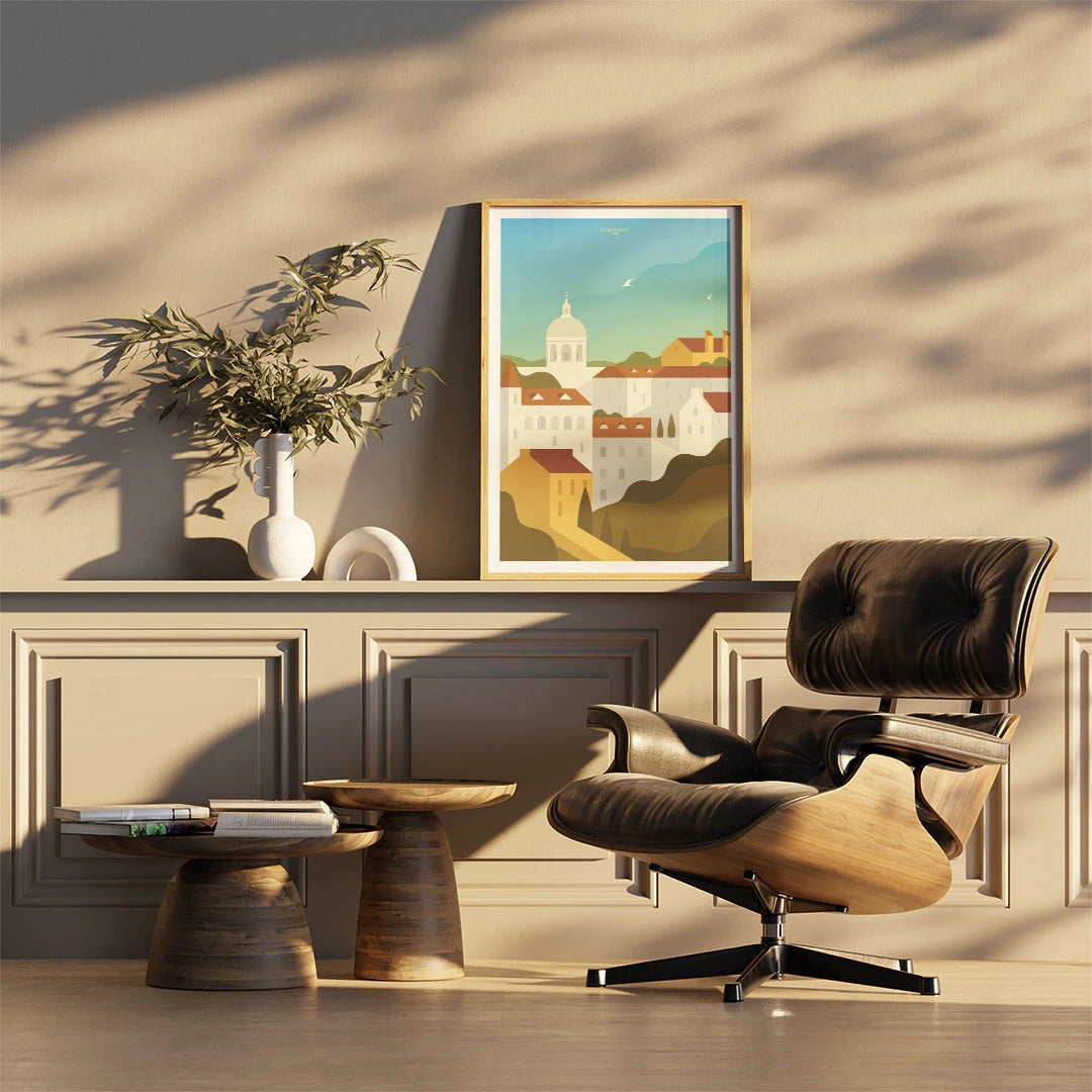 Poster Portugal, Lisbon