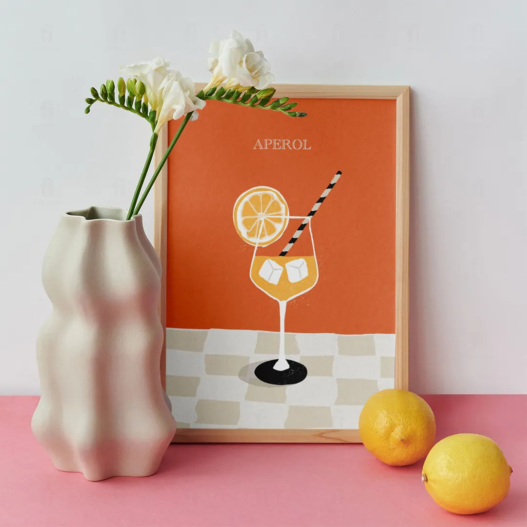 Aperol poster