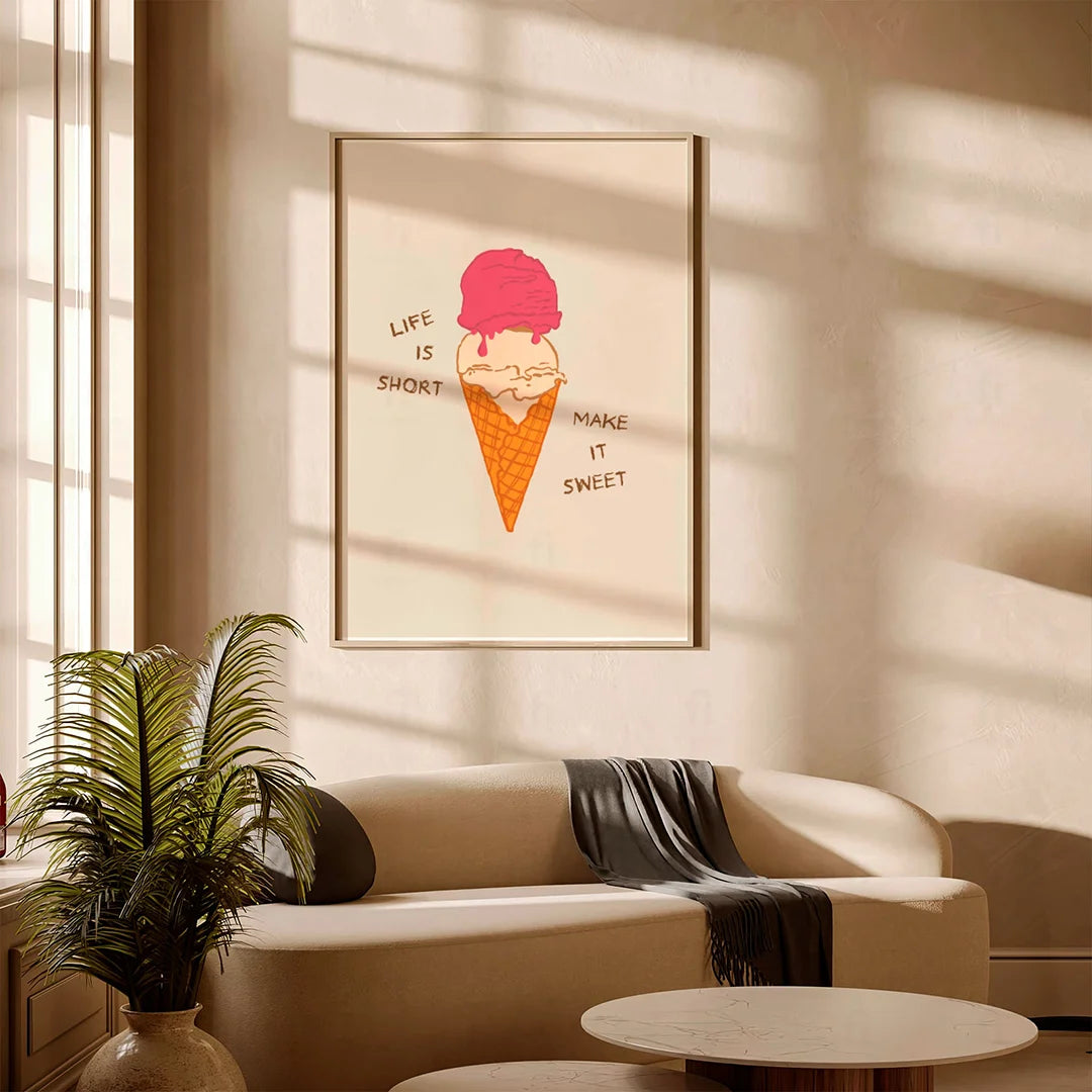 Sweet Moments Poster