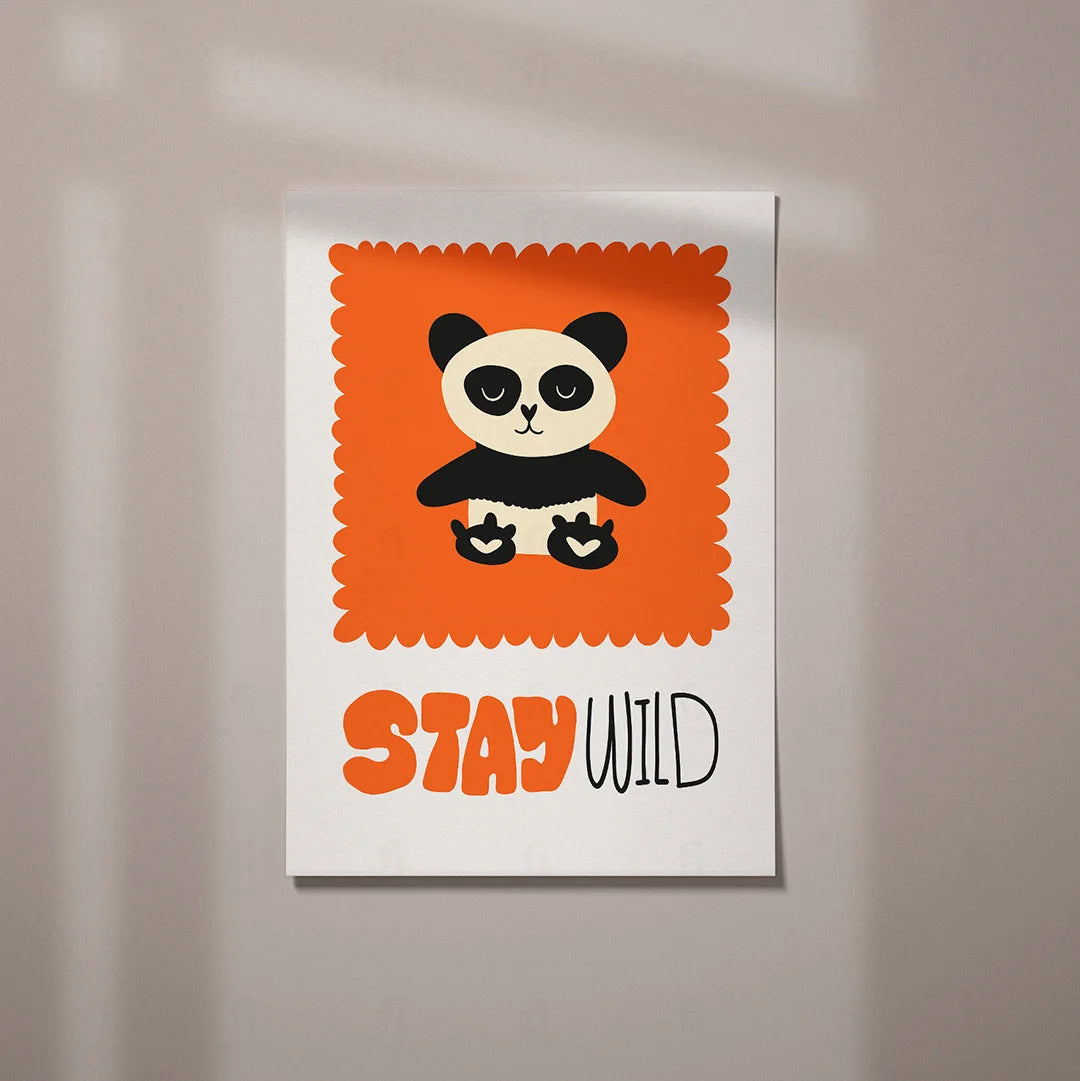 Panda - Get Wild