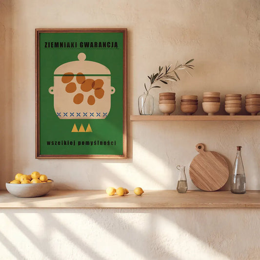 Apple Pie Poster