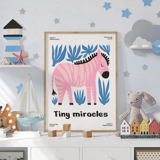 Miracles of Small Steps