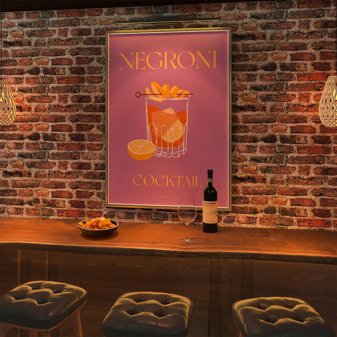 Negroni poster