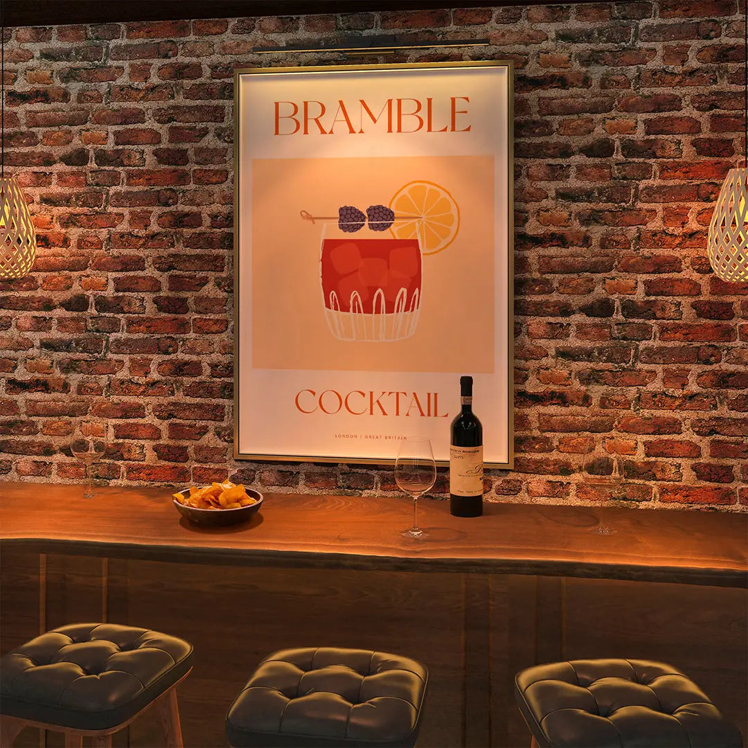 Bramble Poster
