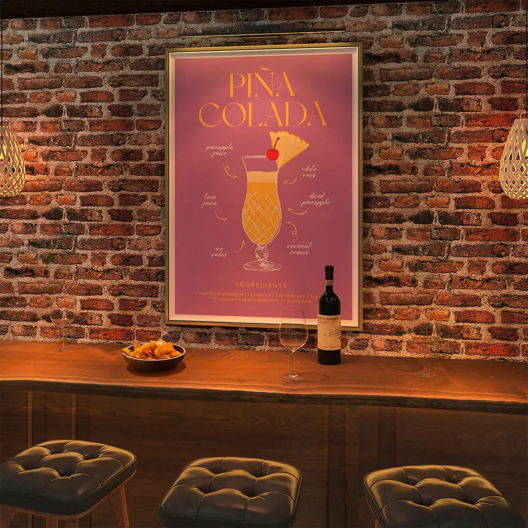 Pina Colada Recipe