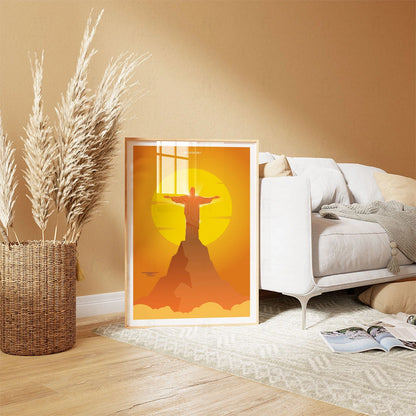 Rio de Janeiro, Brazil poster 