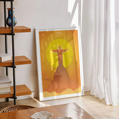 Rio de Janeiro, Brazil poster 