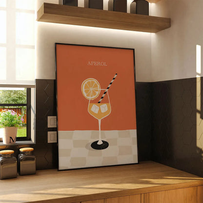 Aperol poster 