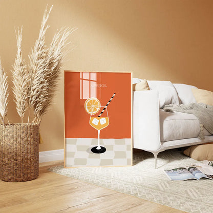 Aperol poster 