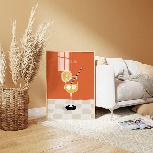 Aperol poster 