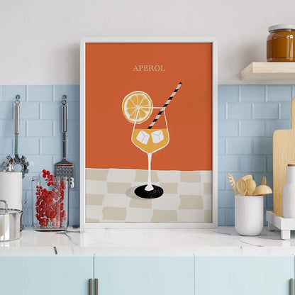 Aperol poster 