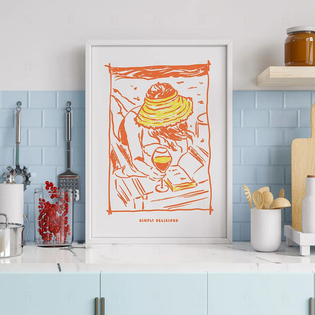 Aperol poster 