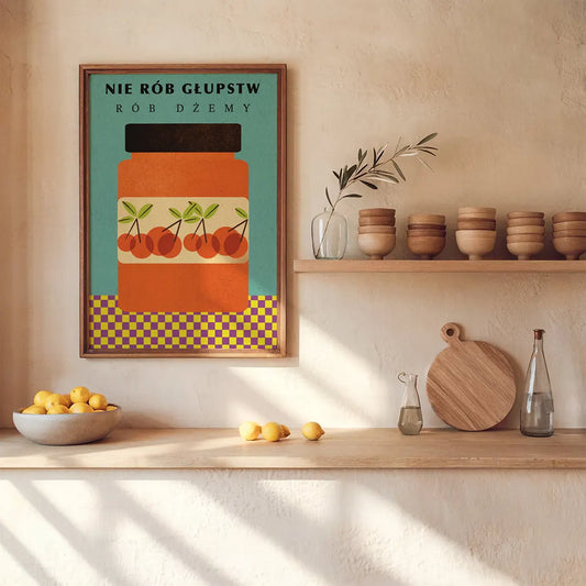 Apple Pie Poster