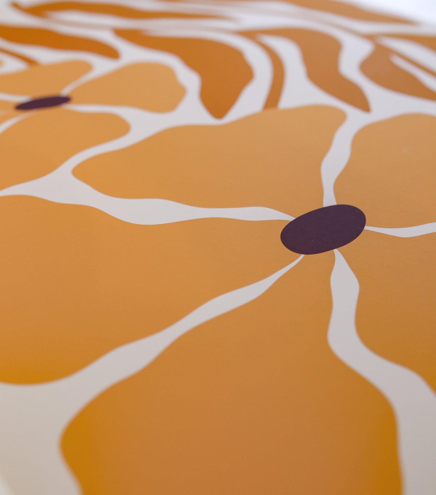 Botanical Glow Poster