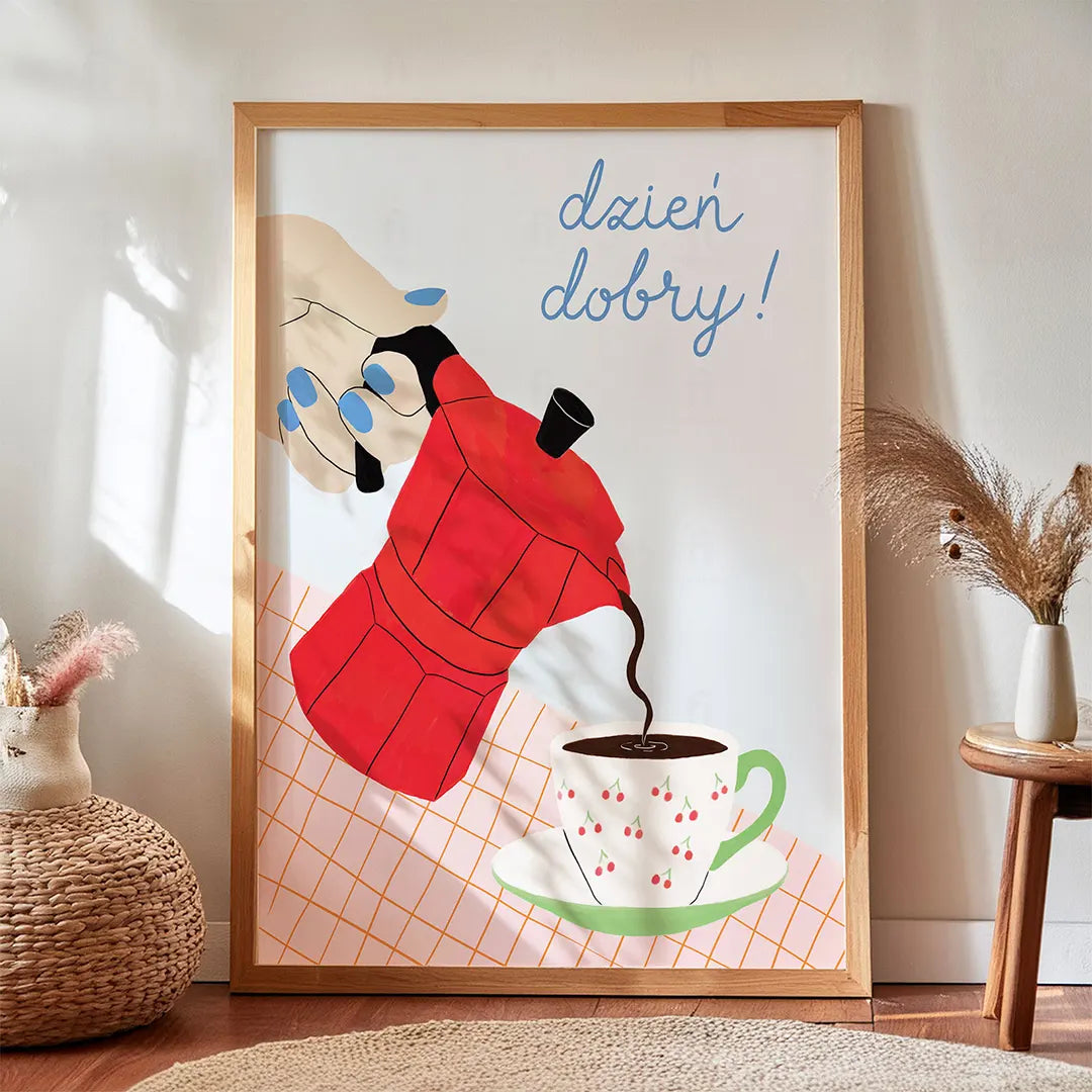 Apple Pie Poster