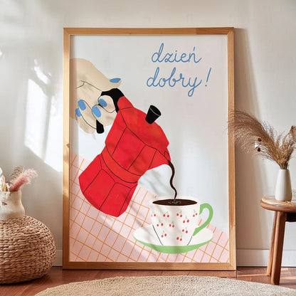 Apple Pie Poster