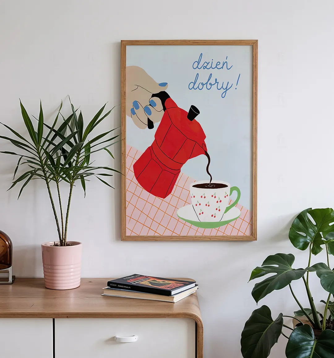 Apple Pie Poster