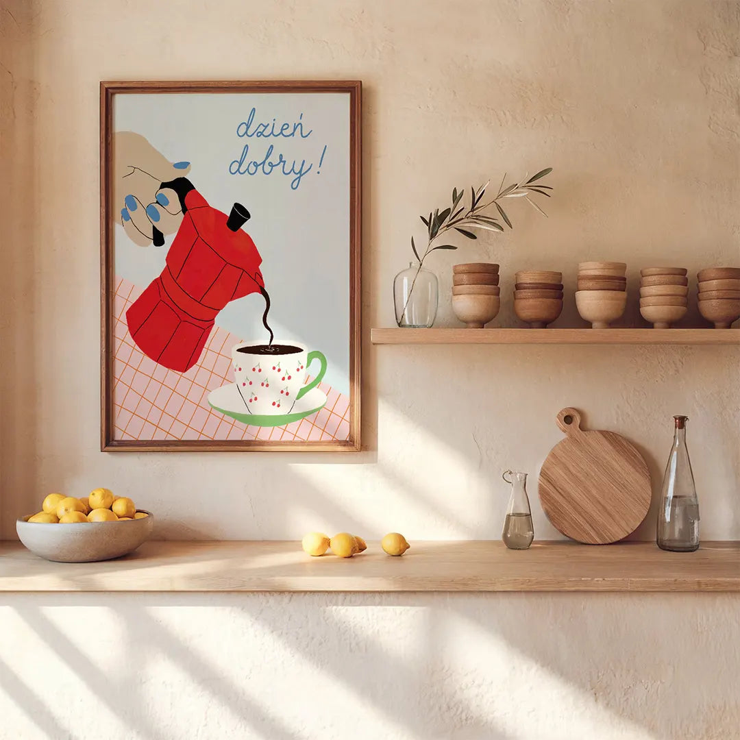 Apple Pie Poster