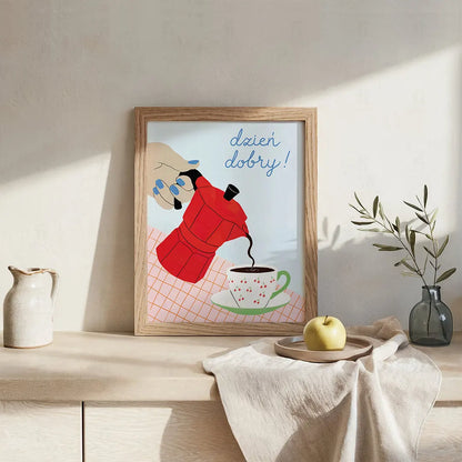Apple Pie Poster