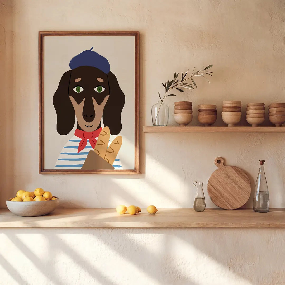 Apple Pie Poster
