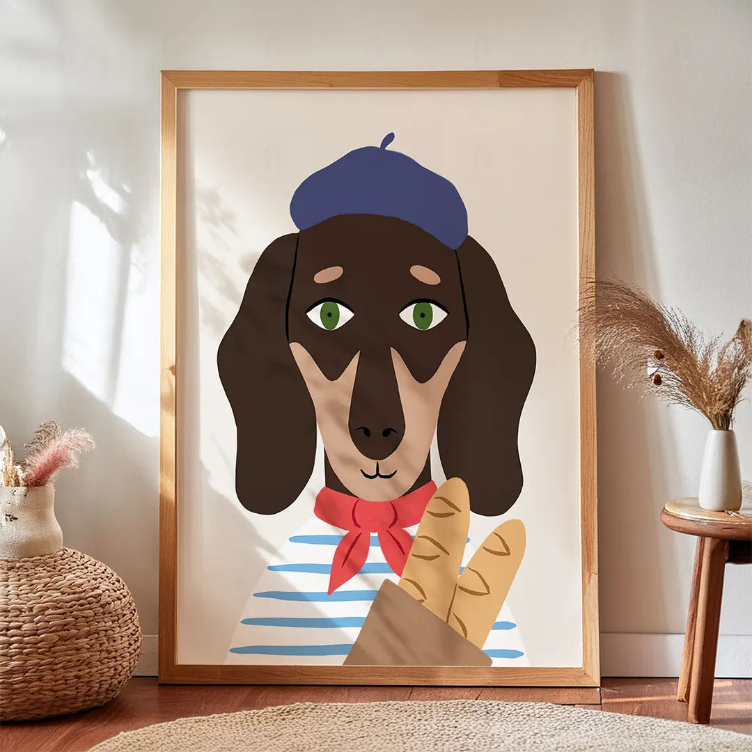 Apple Pie Poster