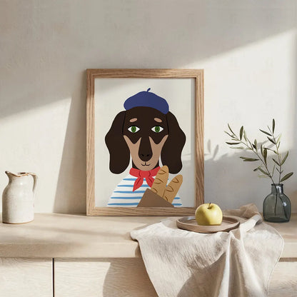 Apple Pie Poster