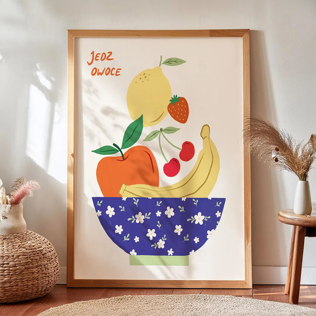 Apple Pie Poster