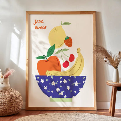 Apple Pie Poster