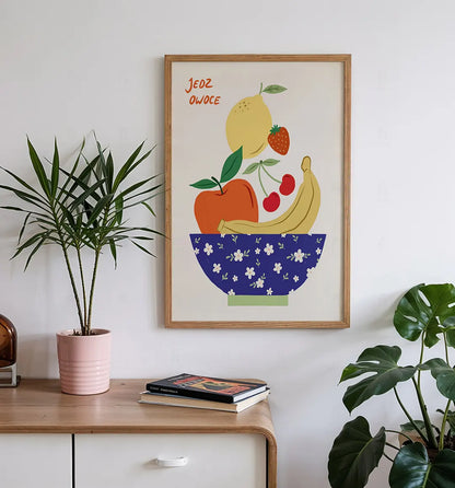 Apple Pie Poster