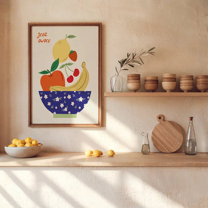 Apple Pie Poster