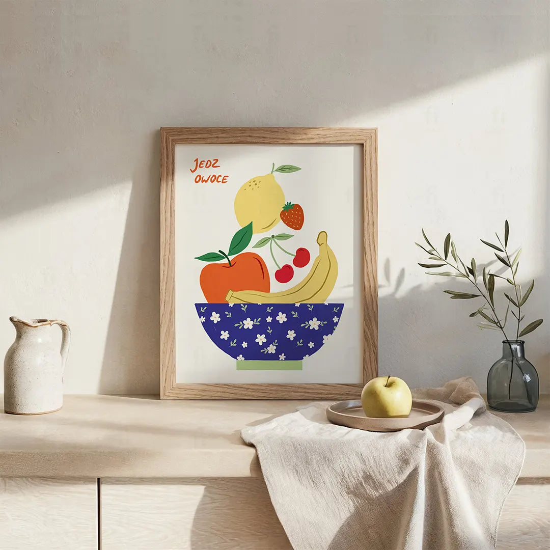 Apple Pie Poster