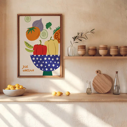 Apple Pie Poster