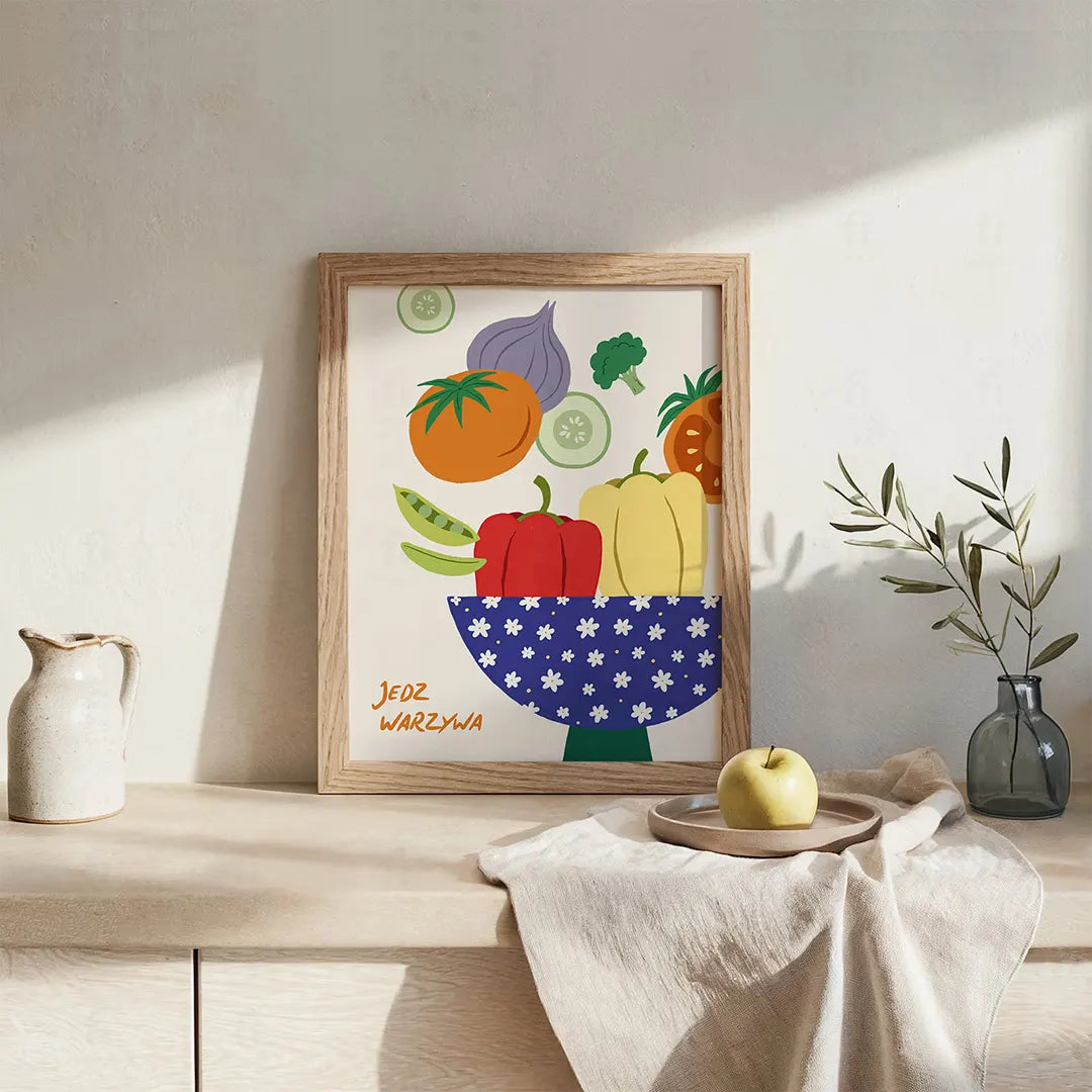 Apple Pie Poster