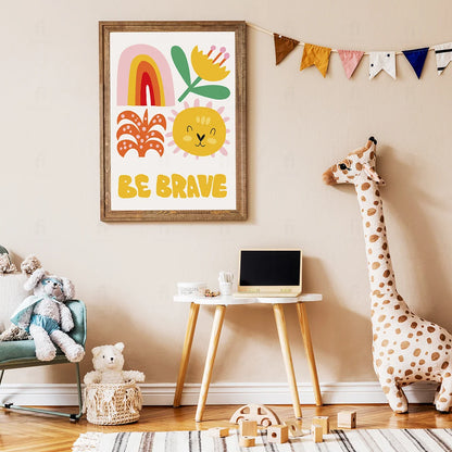 Be Brave 