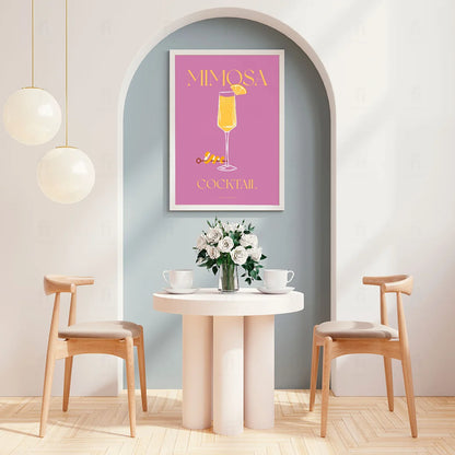 Mimosa poster 