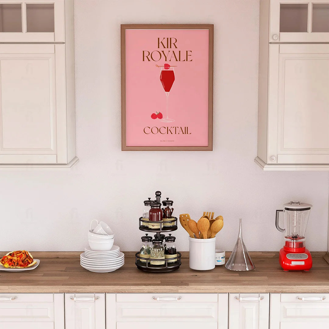Kir Royale Poster 