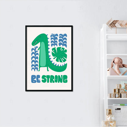 Be Strong 