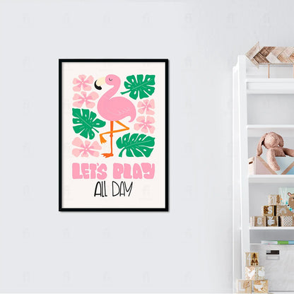 Flamingo - Let's Party All Day 